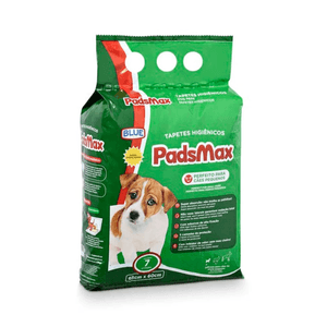 Tapete Higiênico Padsmax - 7 Unidades