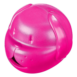 Dispenser Racao Pets Plástico Sanremo - Rosa