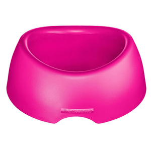 Comedouro Cães Plástico Sanremo Rosa - 1,8 Lts