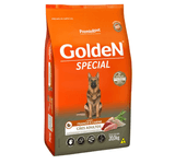 Ração Seca  Golden Special Cães Adultos  Frango E Carne - 20Kg