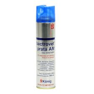 Larvicida Bactrovet Prata Am - 200Ml