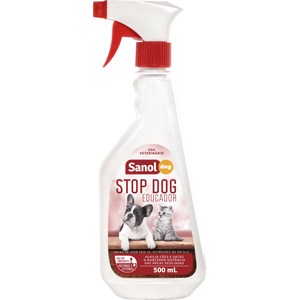 Spray Educador Stop Dog - 500Ml