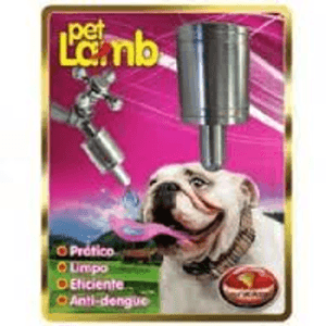 Bebedouro Alumínio Automático Para Torneira - Único