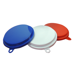 Tampa Para Lata Furacão Pet - 3 Unidades