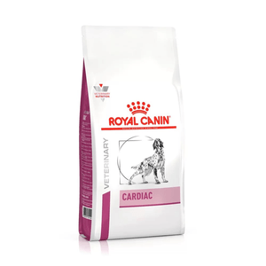 Ração Seca Royal Canin Veterinary Diet Cardiac Para Cães Adultos Com Insuficiência Cardíaca Crônica - 10 Kg