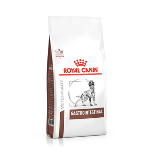 Ração Seca Royal Canin Veterinary Diet Gastrointestinal Para Cães Adultos Com Sensibilidades Gastrointestinais - 10,1 Kg