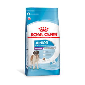 Ração Seca Royal Canin Giant Puppy Para Cães Gigantes Filhotes De 8 A 18/24 Meses De Idade - 15 Kg