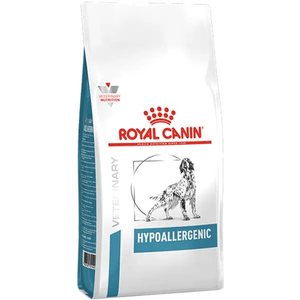 Ração Seca Royal Canin Veterinary Diet Hypoallergenic Para Cães Adultos Com Sensibilidades Alimentares - 10 Kg