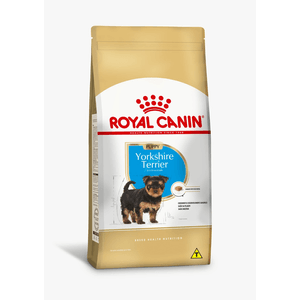 Ração Seca Royal Canin Puppy Para Cães Filhotes Da Raça Yorkshire - 2,5 Kg