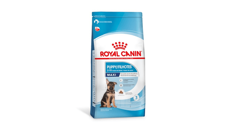 Royal canin hotsell maxi junior 1kg