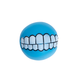 Bola Vinil Sorriso Sortido - 7,5Cm