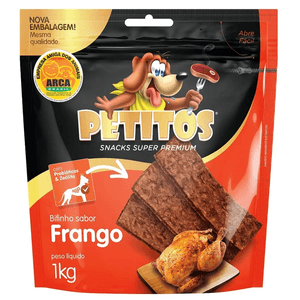 Bifinho De Frango - 1Kg