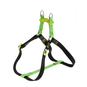 Peitoral Ferplast Easy Colours Para Cães  - Verde