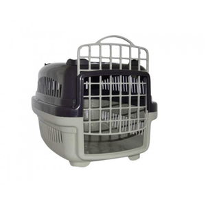 Caixa De Transporte Mma Pet Cinza - Nº01