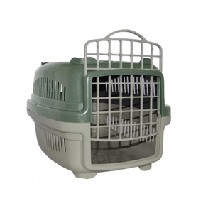 Caixa De Transporte Mma Pet Verde - Nº03