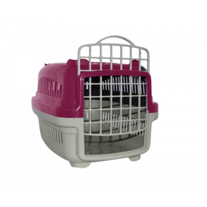 Caixa De Transporte Mma Pet Vinho - Nº03