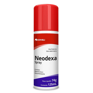Antibiótico Coveli Em Spray Neodexa - 74G