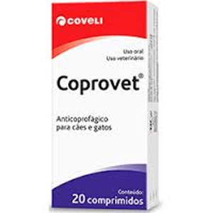 Anticoprofágico Coveli Coprovet - 60Ml