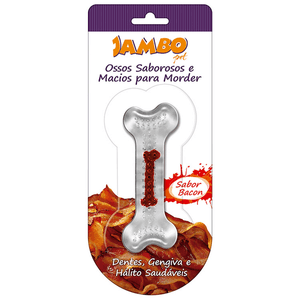 Osso Silicone Bacon - P
