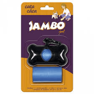 Kit Porta Sacos De Plástico Jambo - Único