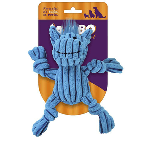 Mordedor Mini Knot Hippo Jambo - Único
