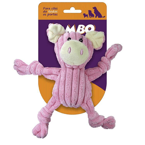 Mordedor Mini Knot Pig Jambo - Único