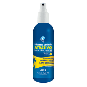 Good Pet Educador E Atrativo De Cães - 100Ml