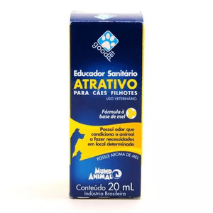 Good Pet Educador E Atrativo De Cães - 20Ml