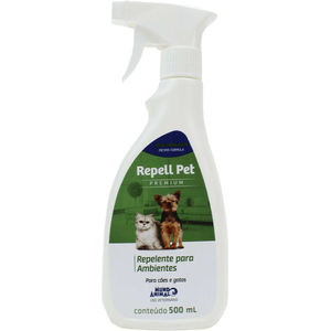 Repelente Educativo Repell Pet Premium - 500Ml