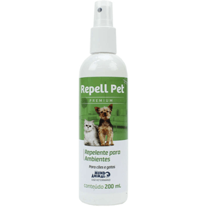 Repelente Educativo Repell Pet Premium - 200Ml