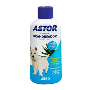 Astor Shampoo Branqueador - 500Ml