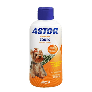 Shampoo Realçador De Cores Astor - 500Ml