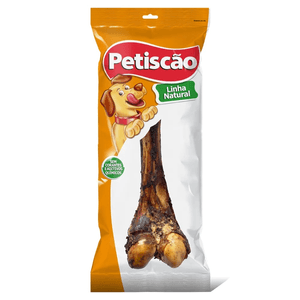 Osso Defumado Femur Completo - Único