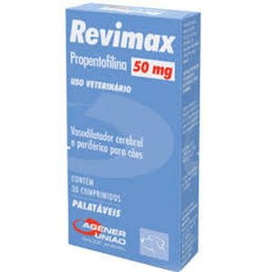 Revimax Com 30 Comprimidos - 50Mg