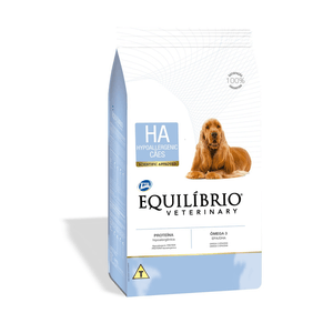 Ração Seca Equilibrio Cães Adultos  Veterinary Hypoallerg - 2Kg