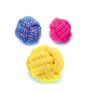 Brinquedo Rope Ball