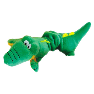 Brinquedo Crocodilo De Pelúcia
