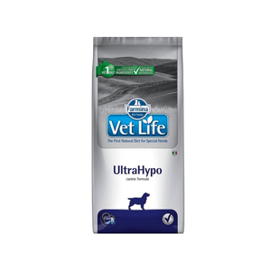 Ração Seca Vet Life Canine Ultrahypo - 10,1Kg