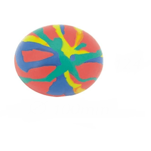 Bola Maciça De Borracha - 100Mm