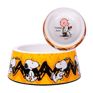 Comedouro Melamina Charle - P