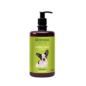 Shampoo Granado Pet Suave Para Filhotes - 500Ml