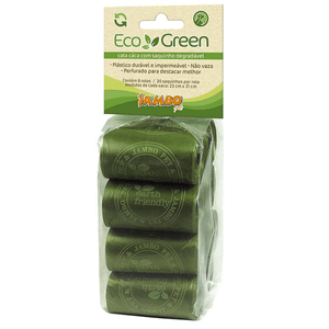 Pacote Com 8 Rolos Eco Green Jambo
