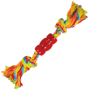 Mordedor Corda Rubber Bone Color Jambo