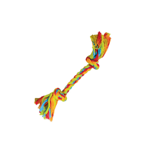 Mordedor Corda Dental Bone Color Jambo - P