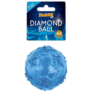 Bola Diamond Tpr Azul - P