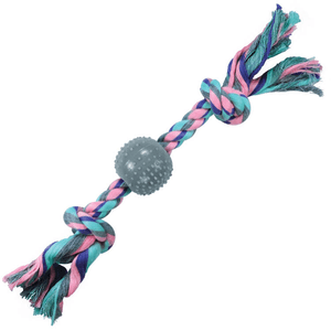 Corda Dental Plastic Bola Pastel Jambo