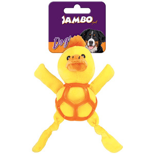 Mordedor Pelucia Net Ball Pato
