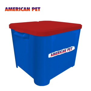 Container Para Ração - 15Kg