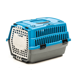 Caixa Transporte Cat Love Travel - Azul Nº01