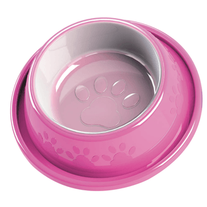 Comedouro Facility 4X1 Rosa - P